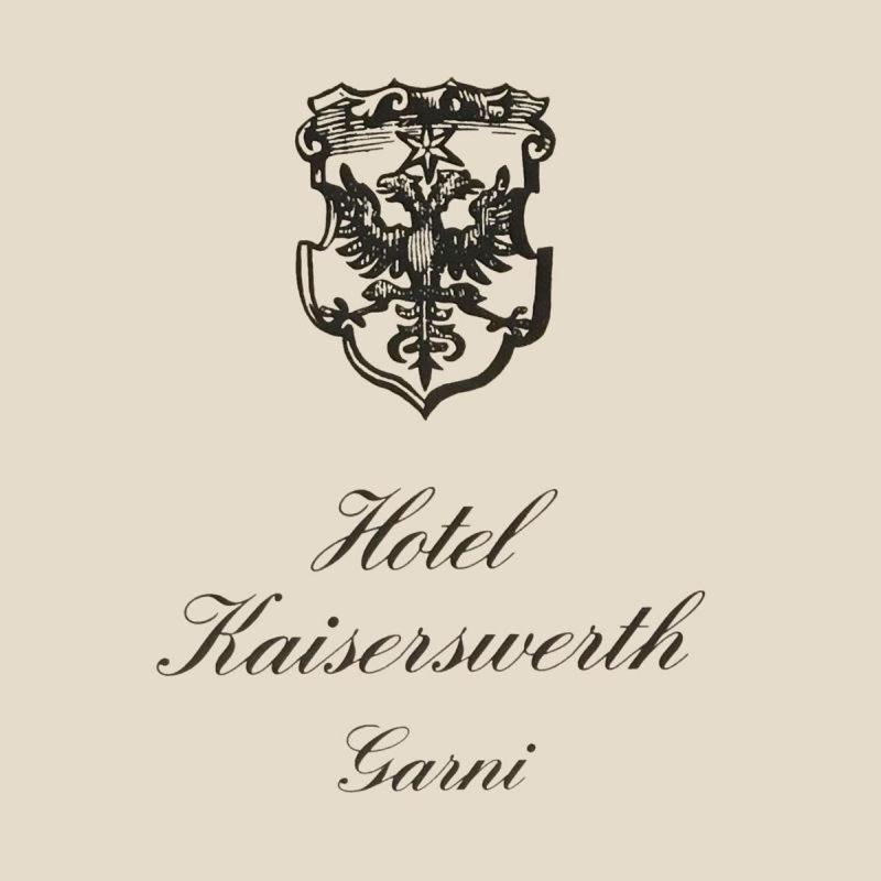 Hotel Kaiserswerth デュッセルドルフ エクステリア 写真