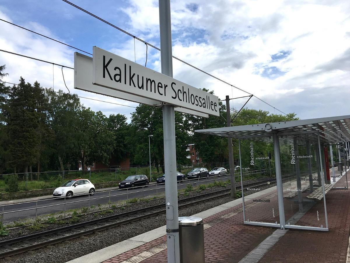 Hotel Kaiserswerth デュッセルドルフ エクステリア 写真